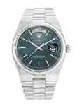 Pre-Owned Rolex Oysterquartz Day-Date Watch